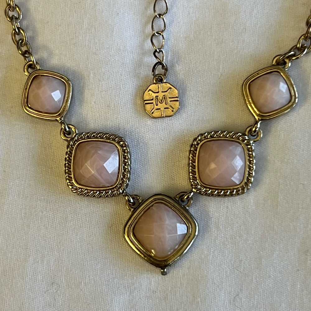 Monet Necklace